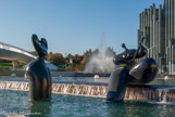 <center>Le Futuroscope. </center>