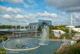 <center>Le Futuroscope. </center>