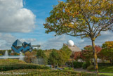 <center>Le Futuroscope. </center>