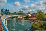 <center>Le Futuroscope. </center>