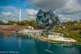 <center>Le Futuroscope. </center>