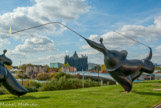 <center>Le Futuroscope. </center>