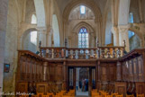 <center>Abbaye de Nouaillé-Maupertuis. </center>