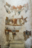 <center>Cathédrale ste marie de l'Assomption ou cathédrame st Savin.</center>Sur un des murs, il y a des mosaïques de l’époque byzantine.