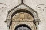 <center>Basilique Saint-Nicolas de Bari.</center>L’image de saint Nicolas.