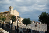 <center>Taormine</center>Piazza IX Aprile