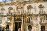<center>Syracuse</center>Palais Benevento del Bosco
