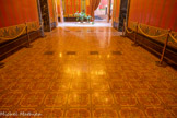 <center>Le château Laurens</center>Le sol du grand vestibule.