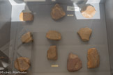 <center>Portiragnes : Musée archéologique Jean Saluste</center>Paléolithique.