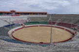 <center>Les arènes de Béziers. </center>