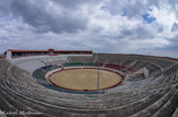 <center>Les arènes de Béziers. </center>