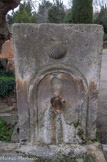 <center>L'abbaye Sainte-Marie de Fontcaude</center>Une bretelle des chemins de Saint-Jacques-de-Compostelle passant par l'abbaye, elle y accueille la fraternité Jacquaire de Septimanie depuis le 13 mars 1995.