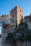 <center>Collioure. </center>Le donjon du château royal.