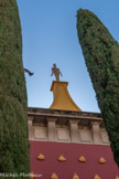 <center>Théâtre-musée Dalí à Figueras. </center>