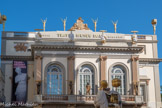 <center>Théâtre-musée Dalí à Figueras. </center>