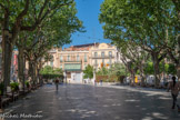 <center>Figueras</center>Les ramblas.