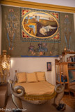 <center>La chambre à coucher.</center>