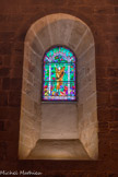 <center>Abbaye de Fontfroide.</center>L'abbatiale. grand sujet de louer vostre Créateur.