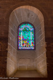 <center>Abbaye de Fontfroide.</center>L'abbatiale. Mes frères les oiseaux vous avez