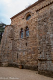 <center>Abbaye de Fontfroide.</center>La chapelle des étrangers.