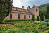 <center>Abbaye de Fontfroide.</center>