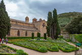 <center>Abbaye de Fontfroide.</center>