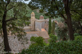 <center>Abbaye de Fontfroide.</center>