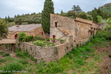 <center>Abbaye de Fontfroide.</center>