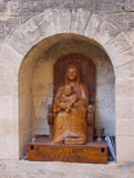 <center>Abbaye de Saint-Félix-de-Montceau</center>