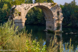 Le pont romain Amboix <br>
Le pont romain Amboix
