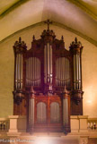 Eglise Notre-Dame-du-Lac <br>L'église possède des orgues du XIXe (1856) d'Aristide Cavaillé-Colt, issu d'une famille de facteurs originaires de la région.