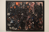 <center>Crépusculaire</center>Jean Paul Riopelle.
(Montréal, 1923 - Saint-Antoine- de-l’lsle-aux-Grues, 2002).

1953.
Huile sur toile.
Musées de Marseille/Musée Cantini