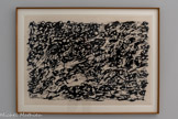 <center>Peinture à l’encre de Chine</center>Henri Michaux
(Namur, 1899 - Paris, 1984)
 1961
Encre de Chine sur papier
Paris, Centre Pompidou, Musée national d’art moderne/ Centre de création industrielle, en dépôt depuis le 1er mars 2000,
Les Abattoirs, Musée-Frac Occitanie Toulouse