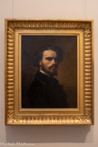 <center>Portrait de l'artiste par lui même</center>Cabanel, Alexandre
Montpellier, 1823 - Paris, 1889

1849-1852
Huile sur toile
