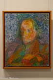 <center>Portrait du graveur Jean-Paul Dubray</center>Duchamp, Gaston
Damville, 1875 - Puteaux, 1963

1933
Huile sur toile
Don de Madame Jean-Paul Dubray, 1948