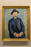 <center>Portrait d'Albert Marquet</center>Camoin Charles
Marseille, 1879 – Paris, 1965.

1904
Huile sur toile