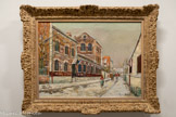 <center></center>Utrillo, Maurice Paris, 1883 - Dax, 1955
Une école en banlieue
1937
H uile sur toile
Dépôt de l'État, 1939