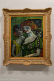 <center>Les Filles en vert</center>Chabaud, Auguste
Nîmes, 1882 - Mas de Martin, 1955

Vers 1907
Huile sur carton
Achat de Montpellier Méditerranée Nouvelle Acquisition Métropole avec l'aide du Fonds Régional d'Aide aux musées État/ Région
Occitanie (FRAM), 2018