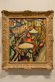 <center>La fête foraine à Rouen</center>Friesz, Achille Emile Othon
Le Havre, 1879 - Paris, 1949.


Huile sur toile
Achat de la Ville, 1939