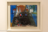 <center>Corrida</center>Dufy, Raoul
Le Havre, 1877 - Forcalquier, 1953

1949
Huile sur toile
Dépôt Musée National d’Art Moderne, 1965