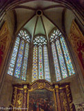 <center>Cathédrale Saint-Just-et-Saint-Pasteur</center> La chapelle Saint-Martin.