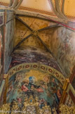 <center>La cathédrale Saint-Jean-Baptiste.</center>Chapelle de l’Immaculée Conception. Au mur de face : la chute des anges rebelles