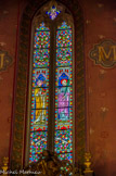 <center>La cathédrale Saint-Jean-Baptiste.</center>Chapelle de Notre-Dame du Mont Carmel. Saint Léon et Sainte Émilie