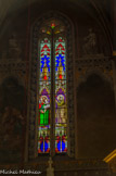 <center>La cathédrale Saint-Jean-Baptiste.</center>Chapelle Saint-Joseph. Saint Joseph portant dans ses bras l’enfant Jésus.