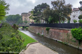 <center>Perpignan</center>La rivière Basse.