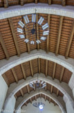<center>Palais des Rois de Majorque.</center>Grande salle ou Aula.