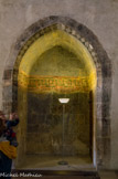 <center>Palais des Rois de Majorque.</center>La chapelle haute.