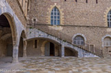 <center>Palais des Rois de Majorque.</center>