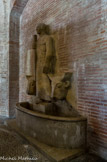 <center>Palais des Rois de Majorque.</center>D'après une légende, le nom de Perpignan viendrait d'un bouvier de Cerdagne, le père Pigne. Une autre hypothése : il viendrait du nom d’un général romain Perpenna.