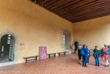 <center>Palais des Rois de Majorque.</center>Salle du trône ou Palais blanc.